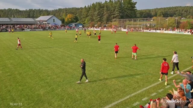 SV TuS/DJK Grafenwöhr - SpVgg Trabitz