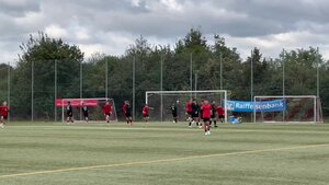 FC Ergolding - ASV Neumarkt