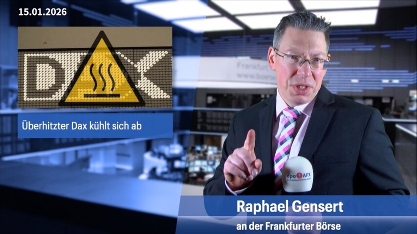 Vorhersagen der Marktexperten sind wahr geworden: Konsolidierung im Dax