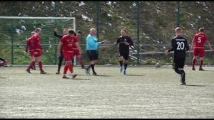 VfR Goldbach - SV Hörstein