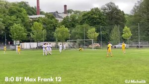 SpVgg Bayern Hof - (SG) Kirchenlaibach
