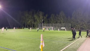 TSV Allach 09 M. - SV Günding