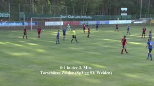 SC Luhe-Wildenau - SpVgg SV Weiden