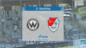 SV Wacker Burghausen - Türkgücü München