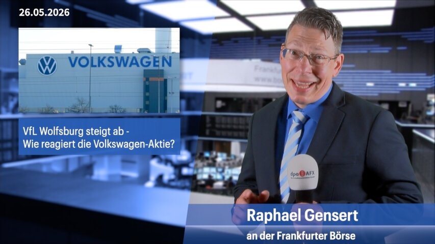 Starke Tage im Dax, leichter Abschlag erwartet