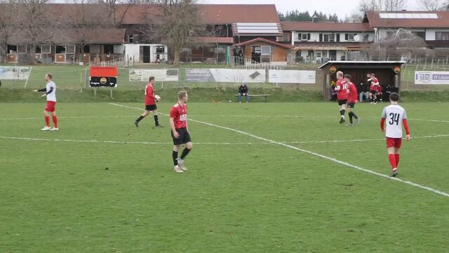 TSV Otterfing - FC Real Kreuth