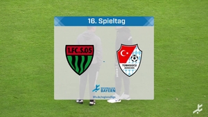 1. FC Schweinfurt 05 - Türkgücü München