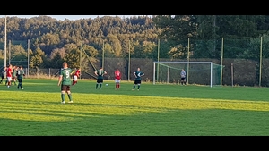 SV Wessobrunn-Haid II - SV Fuchstal II