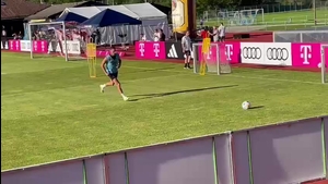 DJK Don Bosco Bamberg - TuS Frammersbach