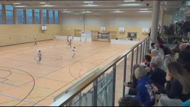 SSV Jahn Regensburg U13 (BuLig/NLZ-Runde) - SV Heimstetten U13-I