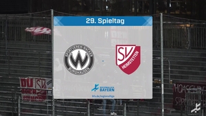SV Wacker Burghausen - SV Heimstetten