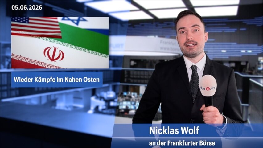 Kaum Bewegung im Dax - Zurückhaltung vor US-Arbeitsmarktbericht