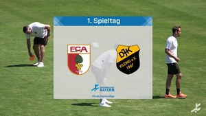 FC Augsburg II - DJK Vilzing