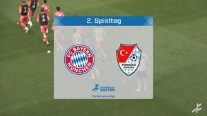 FC Bayern München II - Türkgücü München