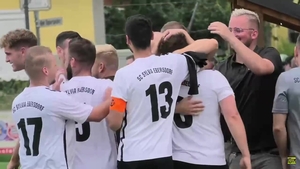 SV Merkendorf - SC Sylvia Ebersdorf