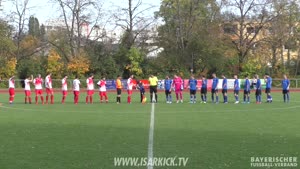 Fortuna Unterhaching - FC Biberg