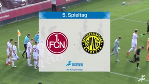 1. FC Nürnberg II - SpVgg Bayreuth
