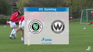 SpVgg Ansbach - SV Wacker Burghausen