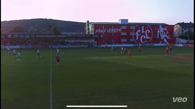 1. FC Lichtenfels - TSV Neudrossenfeld