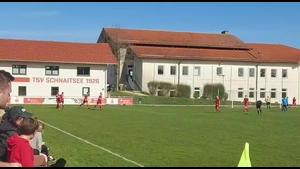TSV Schnaitsee - SV Ramerberg