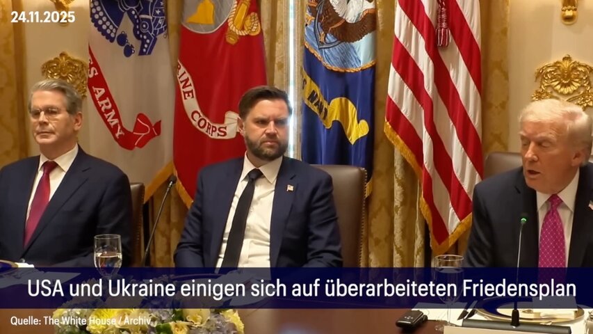 60 Sekunden Wirtschaft am 24.11.2025