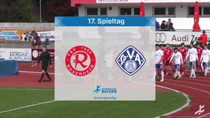 TSV 1860 Rosenheim - SV Viktoria Aschaffenburg
