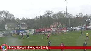 SpVgg Wiesenbach - TSV Balzhausen