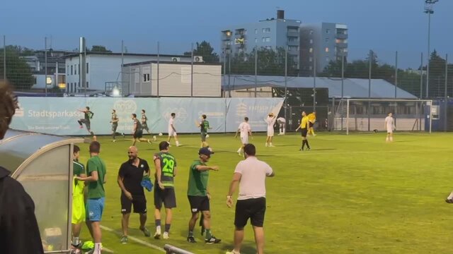 TSV 1860 München 2 - SV Schalding-Heining