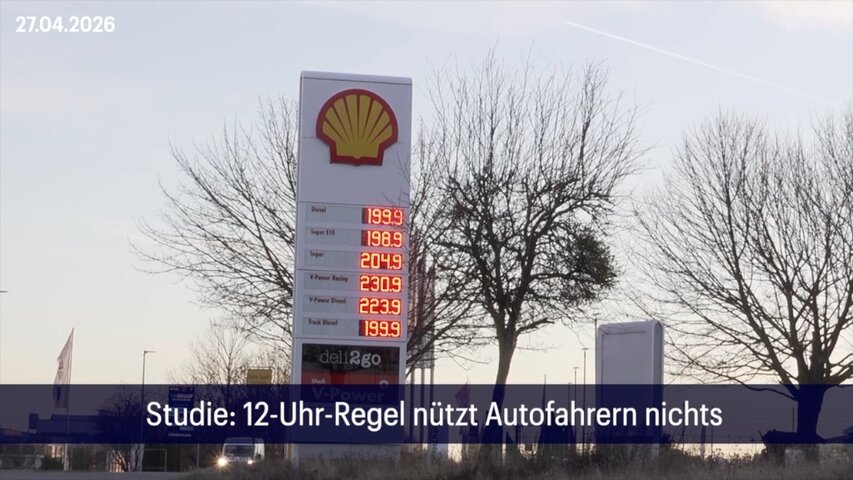 60 Sekunden Wirtschaft am 27.04.2026