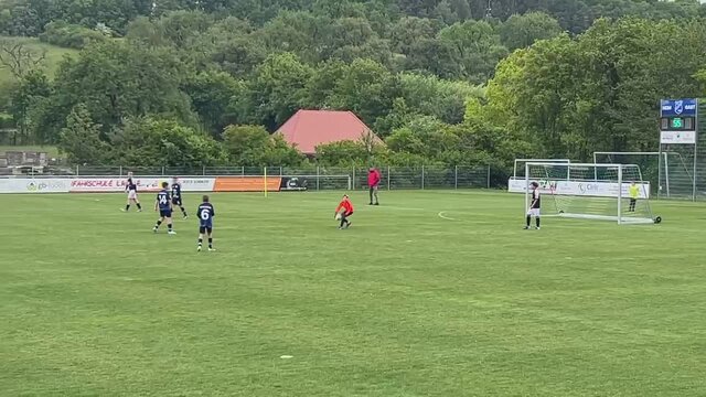 (SG) Schillingsfürst/Erzberg-Wörnitz - ESV Ansbach/Eyb II