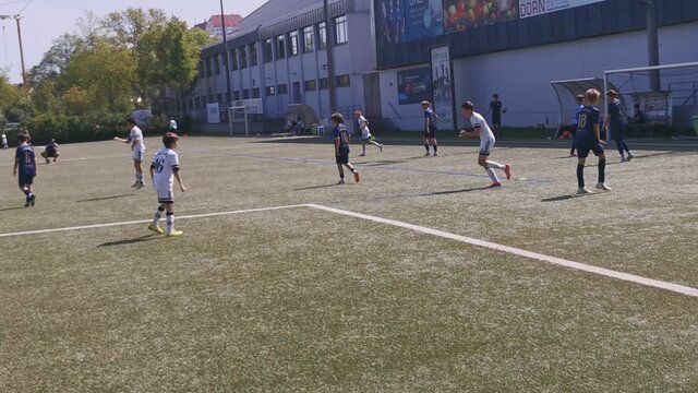 SpVgg Landshut U12 (BFV-FöL) - DJK Ingolstadt U12 (BFV-FöL)