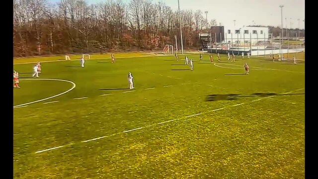 FCB München II - VfB Stuttgart