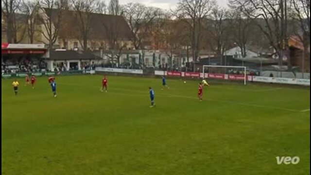 Würzburger FV 04 - ATSV Erlangen