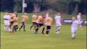 SV Aschau/Inn II - SK Waldkraiburg