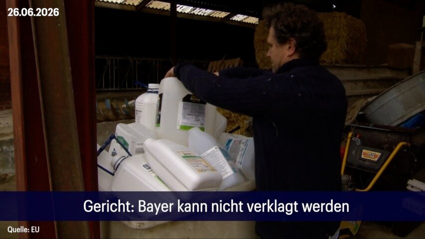 60 Sekunden Wirtschaft am 28.06.2026
