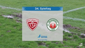 TSV Buchbach - VfB Eichstätt