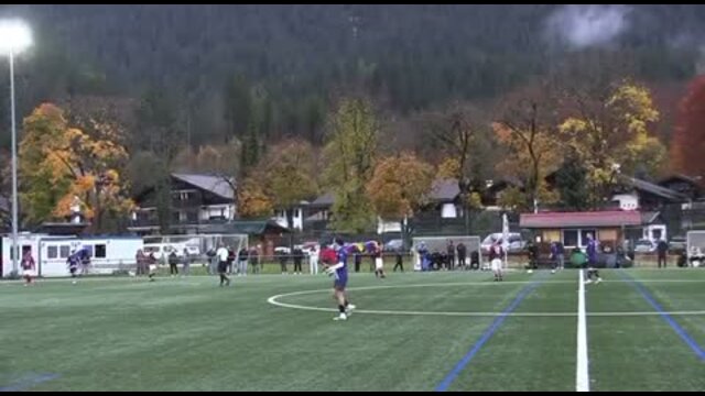 1.FC Garmisch-P. II - FC Mittenwald