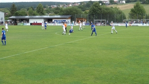 Zusammenfassung SV Raigering gegen SV Etzenricht