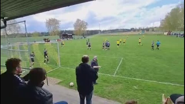 SpVgg Haberskirchen - TSV-FC Arnstorf