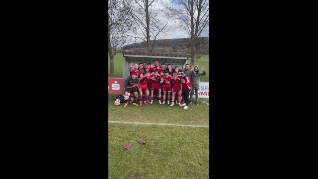 1. FC Markt Berolzheim-Meinheim - VfL Treuchtlingen