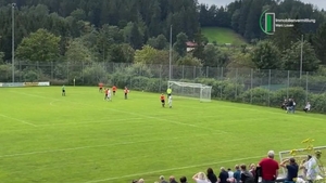 SV Bischofsmais I - SpVgg Patersdorf I