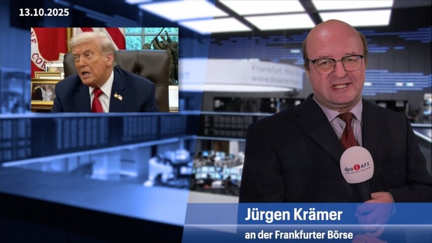 Leichte Erholung zum Wochenauftakt