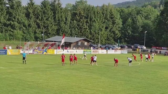 SpVgg Lam - SV Türk Gücü Straubing
