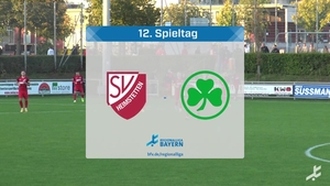 SV Heimstetten - SpVgg Greuther Fürth II