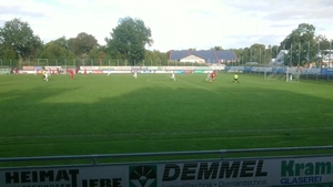 FSV Pfaffenhofen II - BC Uttenhofen