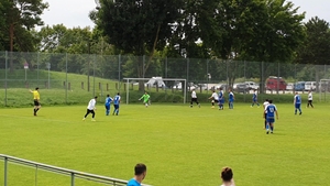 FC Türk Sport Garching II - Fortuna Unterhaching II