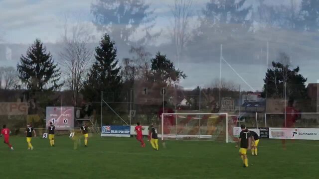 SpVgg Krumbach 2 - (SG) Münsterhausen/Mindeltal 3