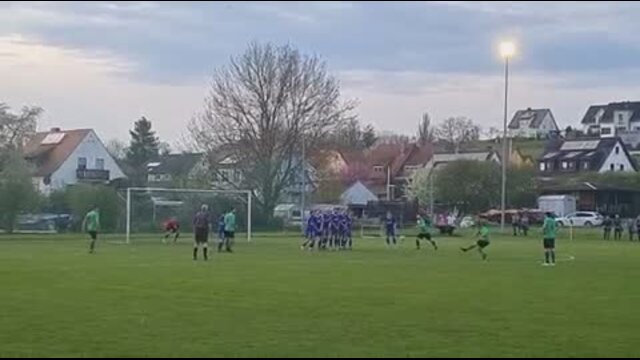 SC Schernau - VfR Bibergau