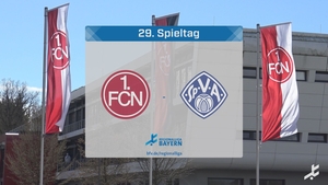1. FC Nürnberg II - SV Viktoria Aschaffenburg