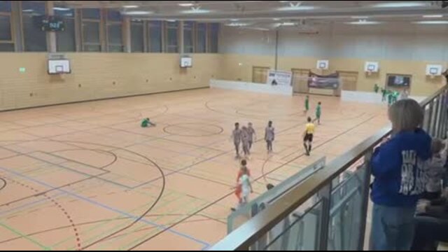 SpVgg Ansbach U13 - SSV Jahn Regensburg U13 (BuLig/NLZ-Runde)